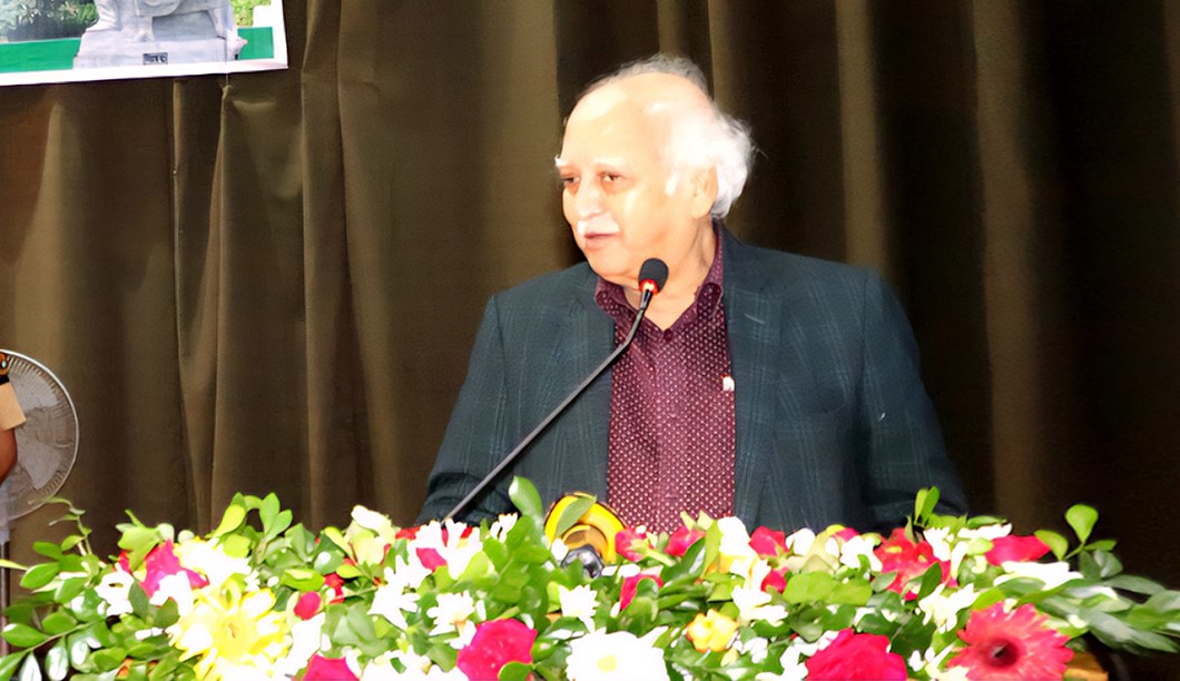 গণঅভ্যুত্থানে শিক্ষার্থীদের ভূমিকা ইতিহাস হয়ে থাকবে: ইউজিসি চেয়ারম্যান